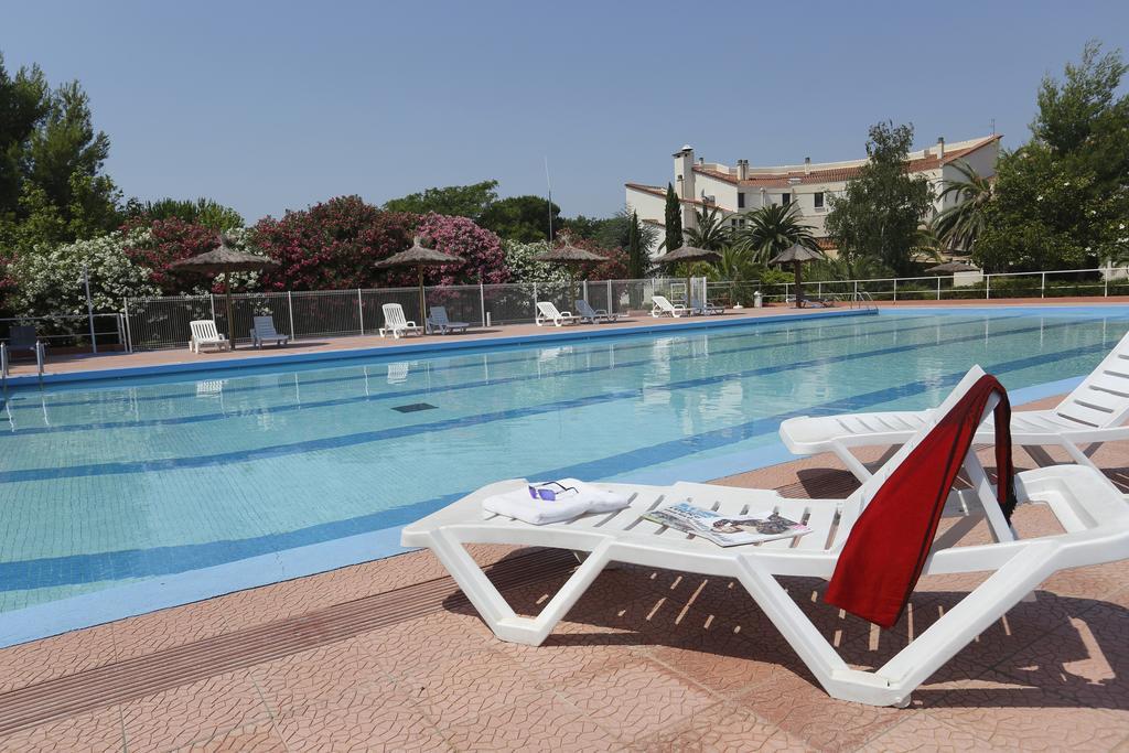 Vacancéole - Résidence Las Motas Alénya Exterior foto
