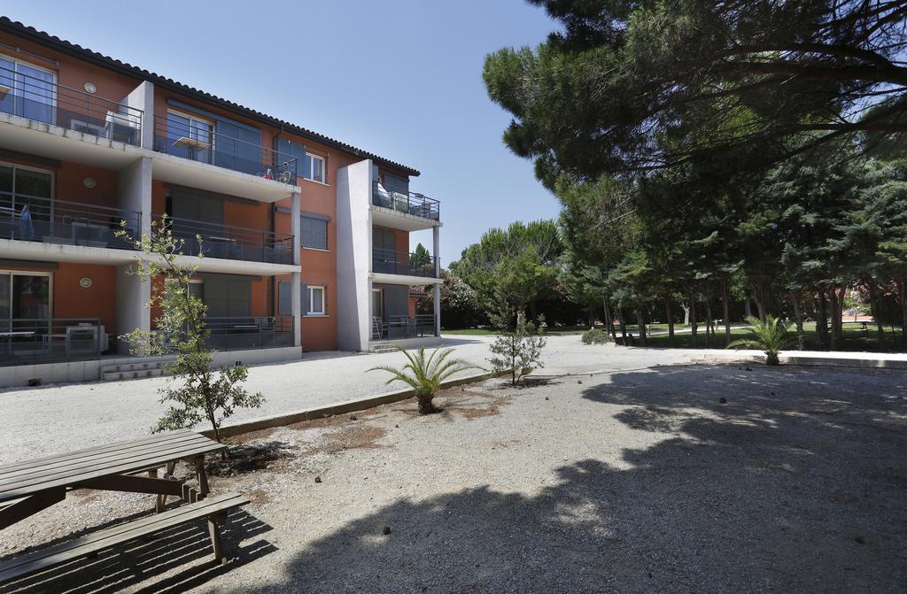 Vacancéole - Résidence Las Motas Alénya Exterior foto