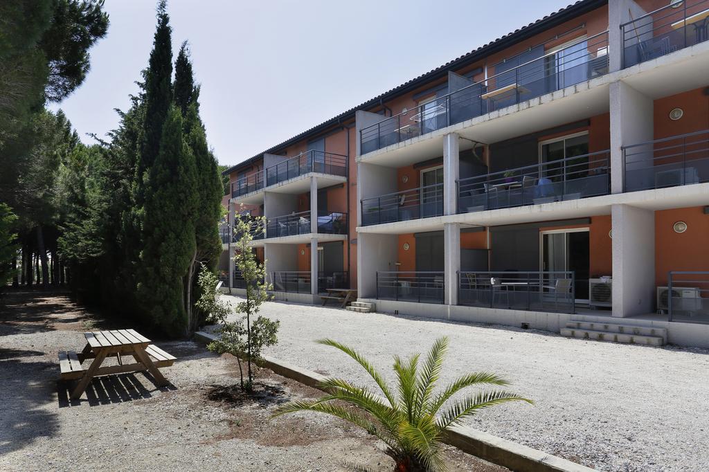 Vacancéole - Résidence Las Motas Alénya Exterior foto